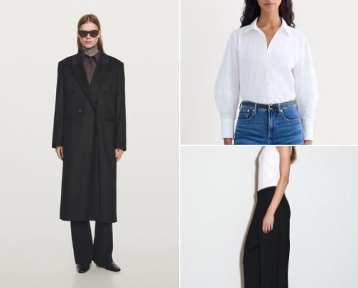 Main character fall energy: the ultimate mood board IRL 🧡 cover photo collage