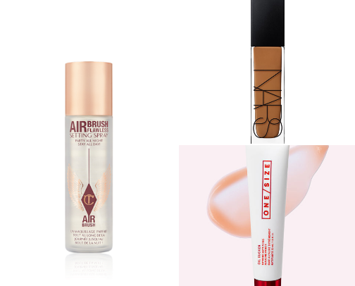 Favourite Makeup cover photo collage