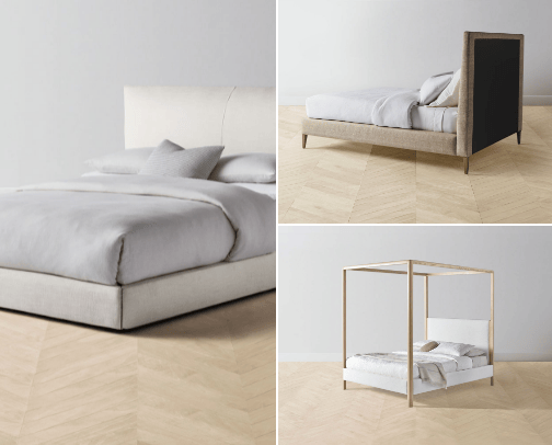Dream Bedroom cover photo collage
