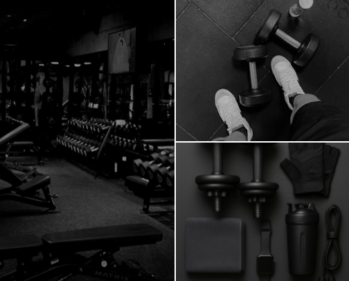 Gym Arsenal cover photo collage
