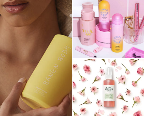 ✨ Skincare Staples Your Skin Will Thank You For cover photo collage