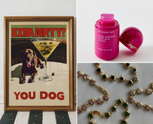 january finds. ‘26 cover photo collage