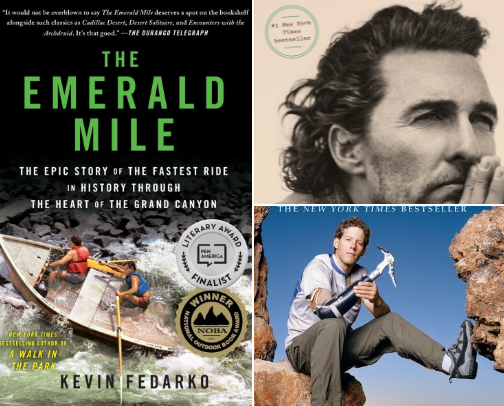 My favorite book recs cover photo collage