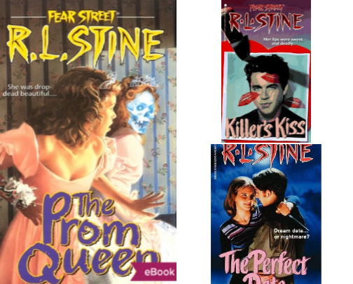 If you love fear – these horror books are perfect for you cover photo collage