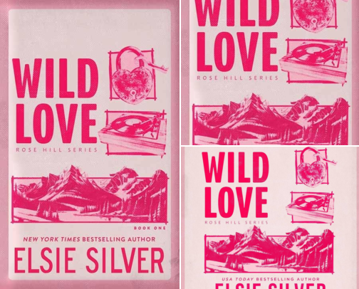 Free PDF - Wild Love: Rose Hill, Book 1 fan picks and cozy extras cover photo collage