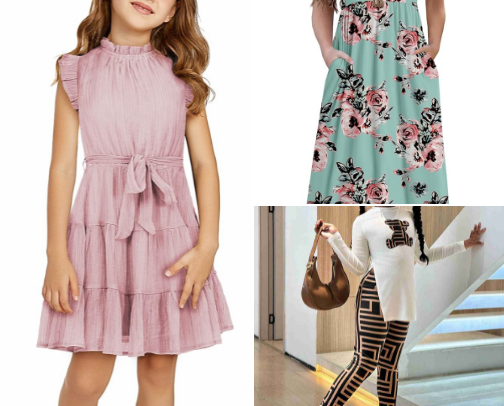 Effortlessly Stylish & Age-Appropriate cover photo collage