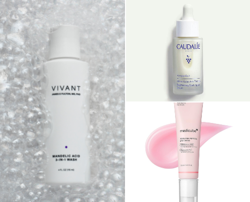 Best products for sensitive and melanated skin cover photo collage