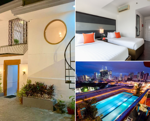 The Ultimate Sulit Staycation Guide PH cover photo collage