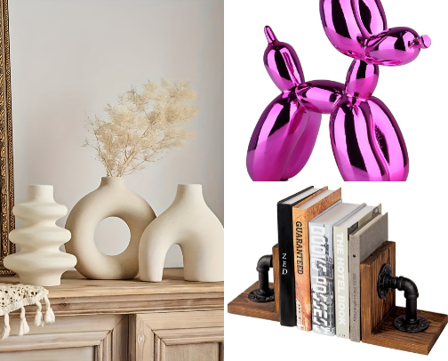 Decoración de espacios cover photo collage