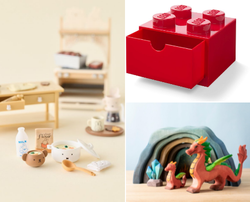 Christmas Gifts for Kids cover photo collage