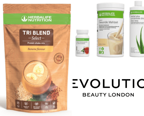 Healthy and Fit cover photo collage