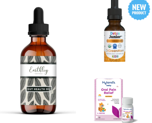 Natural Remedies That Work cover photo collage