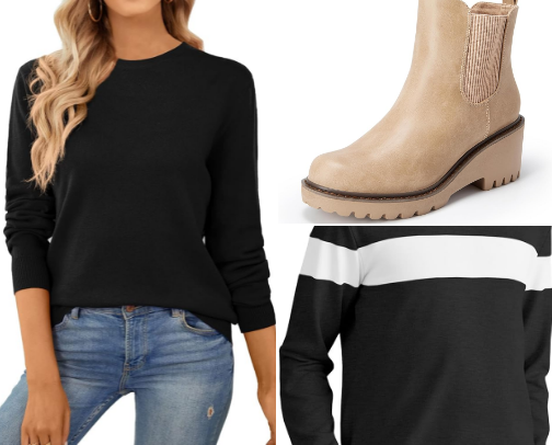 Clothing for the Whole Fam! cover photo collage