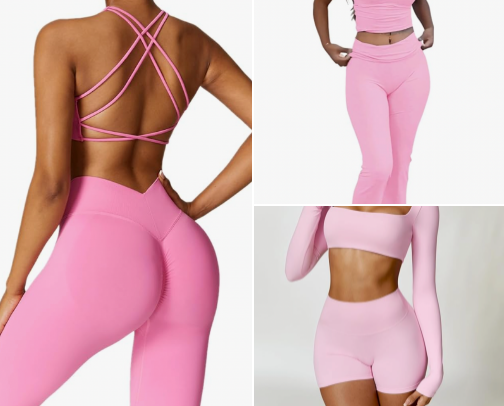 Pilates Princess' Top Picks cover photo collage