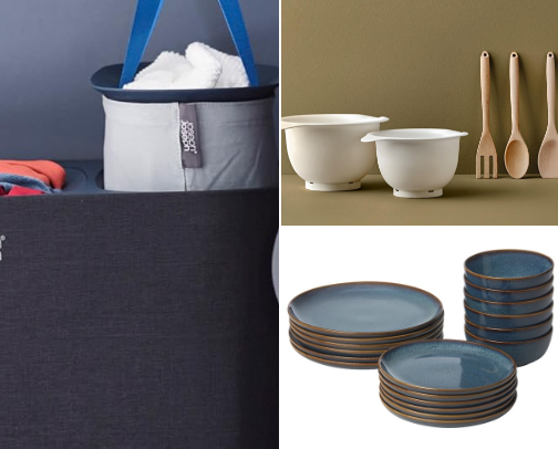New House Must Haves cover photo collage