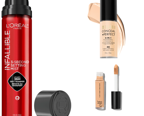 Easy To Use- Make up 💄 cover photo collage