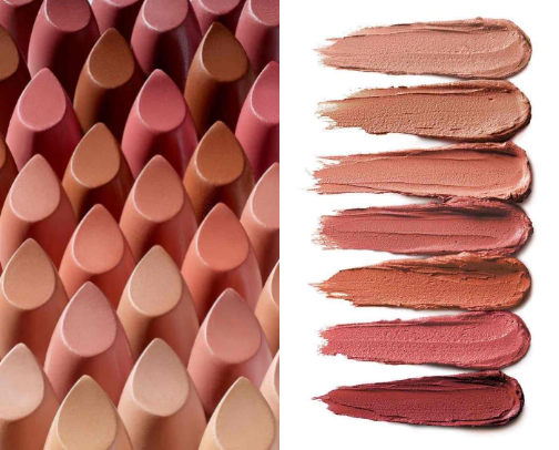Nude lip combos every girl should try💄 cover photo collage