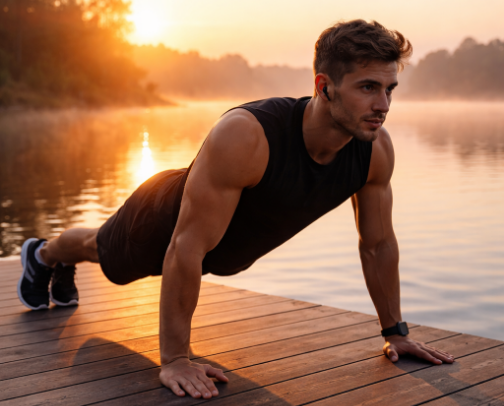 My favorite athletic looks cover photo collage