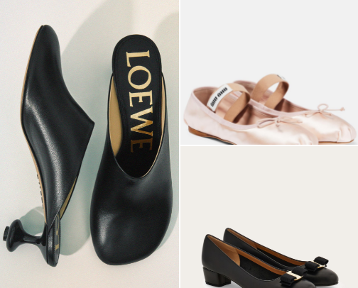 Luxury Women’s Shoes Worth the Splurge ✨ | Chic, Comfortable & Timeless cover photo collage