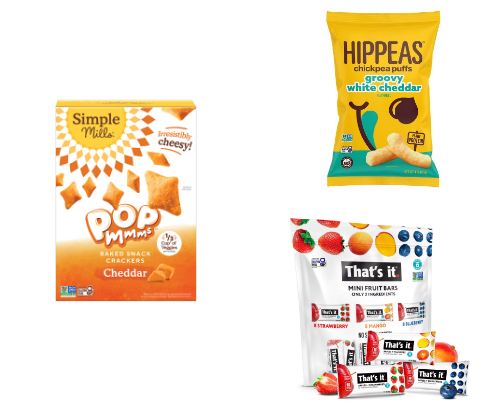 Foods for the GF Girls! cover photo collage