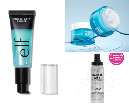 My favorite beauty recs cover photo collage