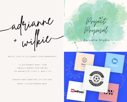 Influencer's Must Haves!! cover photo collage