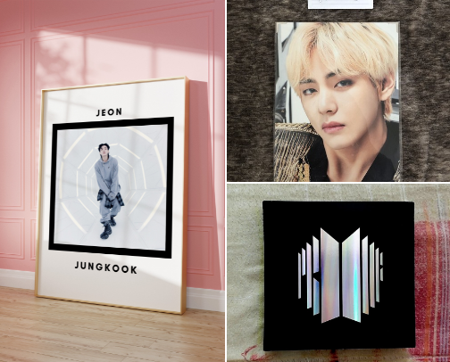 Ultimate BTS Fan Picks 💜 | Must-Have Merch 2025" cover photo collage