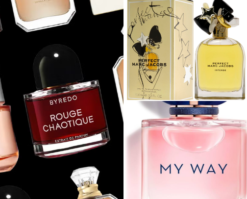 Nothing brings back memories as strong as scents. cover photo collage