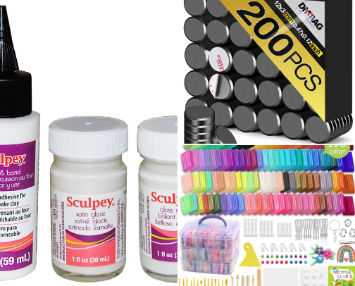 Crafty Girls Night cover photo collage