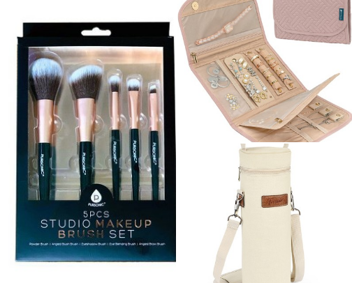 What I would bring to a Favorite Things Party cover photo collage