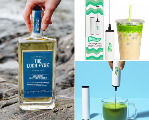 Deep dive into Loch Fyne Whiskies cover photo collage