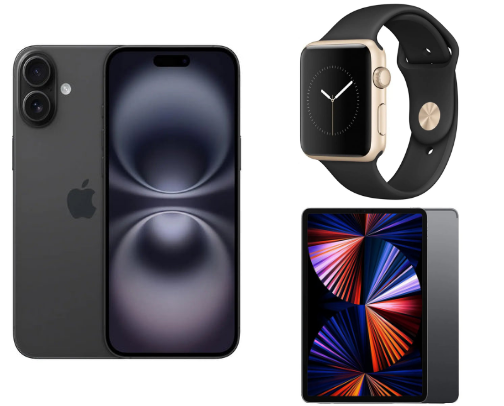 Gadgets; Latest and quality gadgets cover photo collage