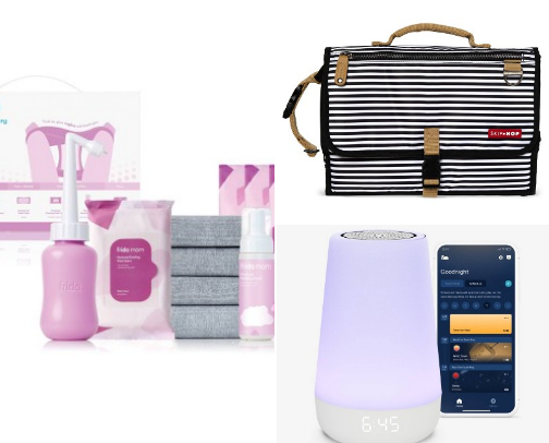 Things That Make Mom Life Easier cover photo collage
