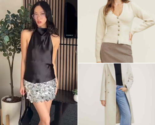 Elevated Basics cover photo collage