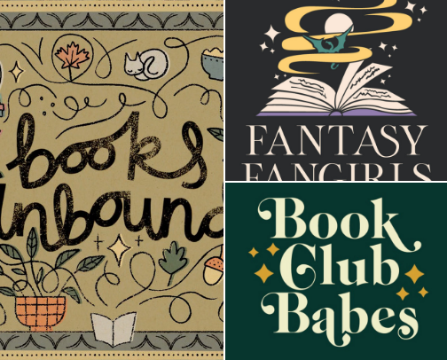 Book Youtube + Podcasts cover photo collage