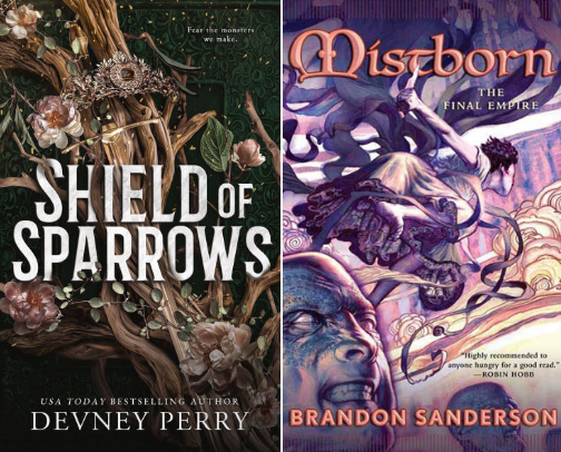 Must have books to get you out of your reading slump! cover photo collage