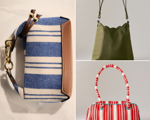 SUMMER BAGS cover photo collage