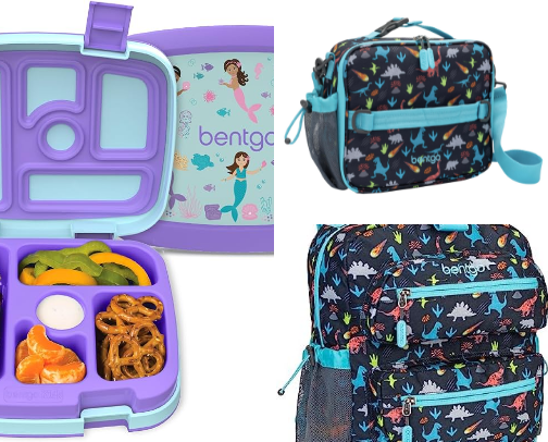 Must haves for kids cover photo collage