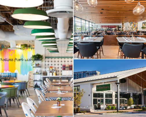 Favorite Local Eats cover photo collage