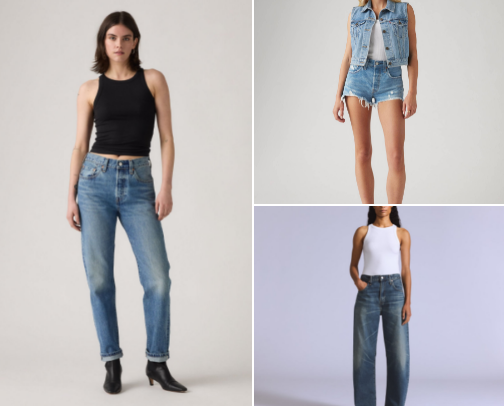 Wardrobe secrets revealed cover photo collage