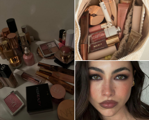 Affordable Makeup That Actually Works cover photo collage