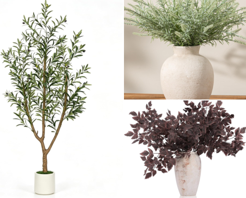 Amazon Home Decor Finds under $90! cover photo collage