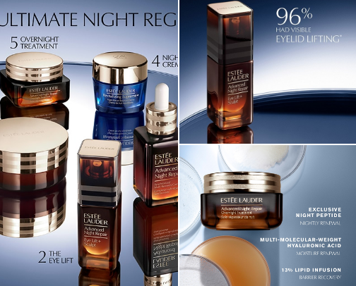 🌟 Estée Lauder Skincare That Actually Delivers Results cover photo collage