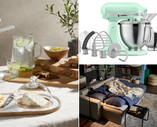 Kitchen Gadgets cover photo collage