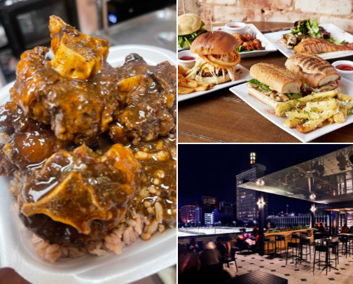 Must Try Restaurant in Jacksonville ,Fl cover photo collage