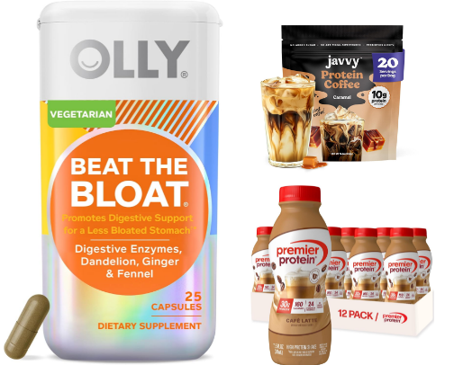 Things you need while on a diet🥗 cover photo collage