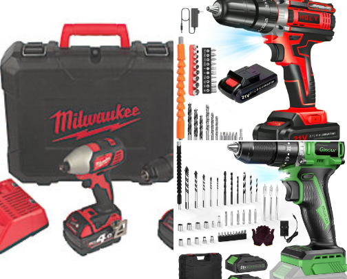 DIY Equipment you must need! cover photo collage