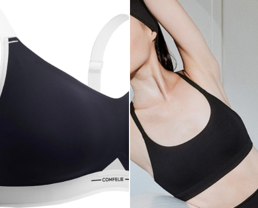 Best Bras cover photo collage