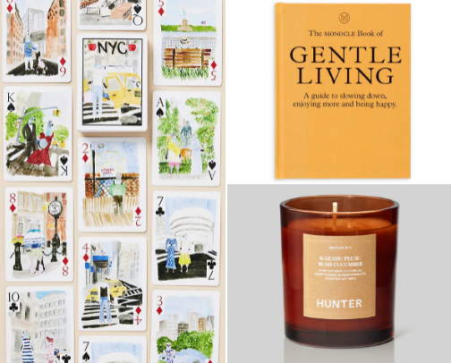 GIFTS TO KEEP IN YOUR EMERGENCY GIFT CLOSET cover photo collage