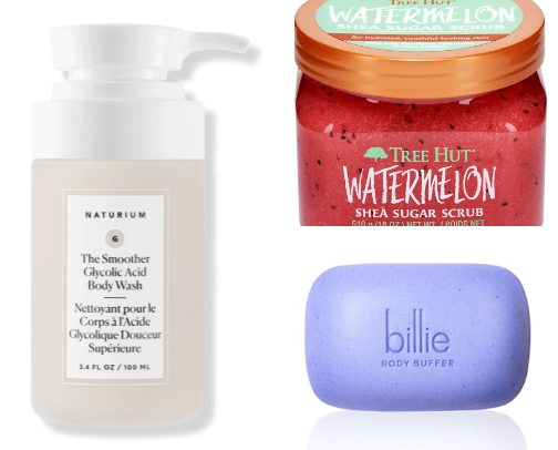 🌿 Everything You Need for an "Everything Shower" cover photo collage